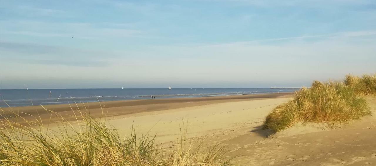 Zeebriesje Oostduinkerke Exterior foto
