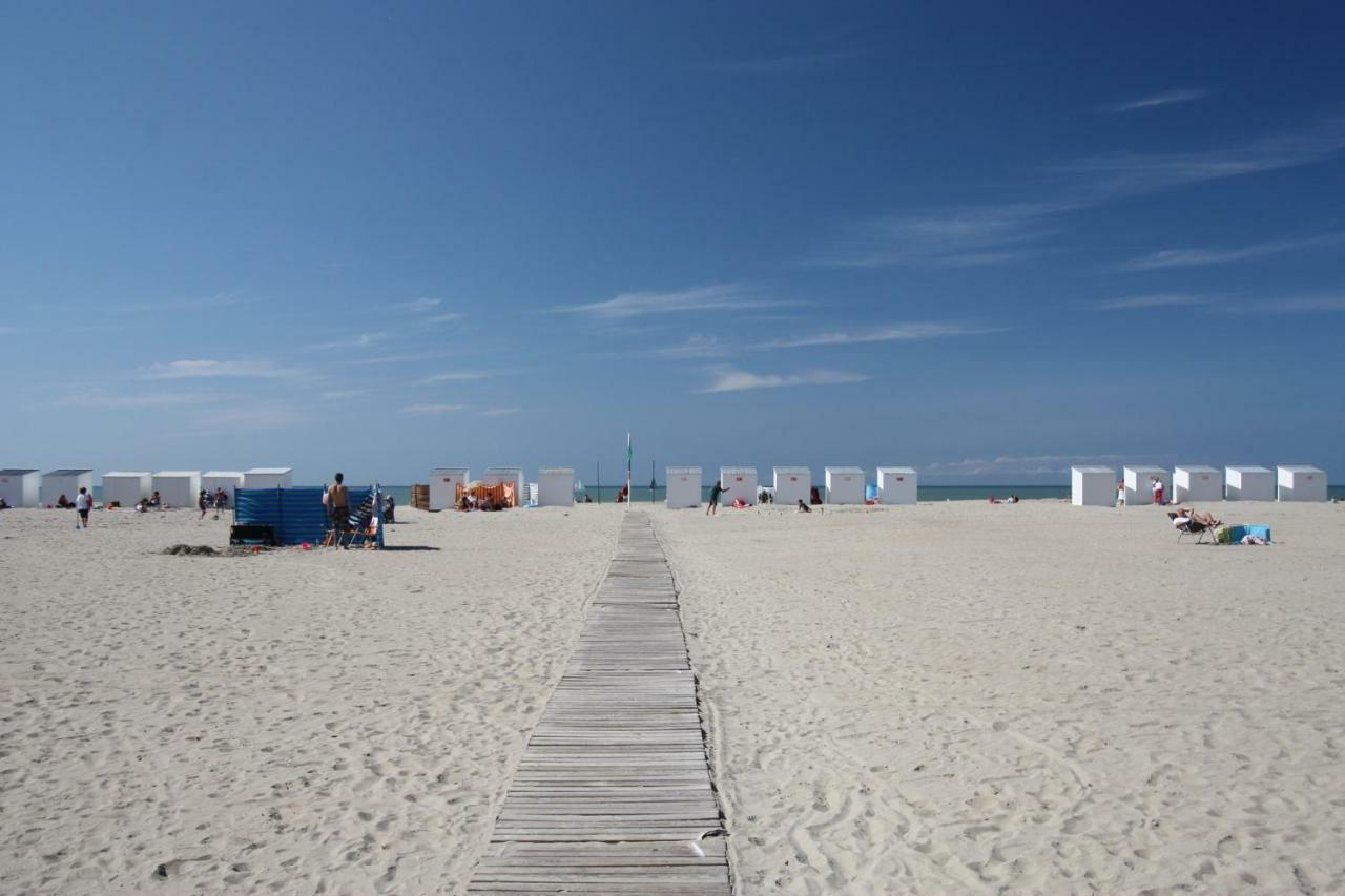 Zeebriesje Oostduinkerke Exterior foto