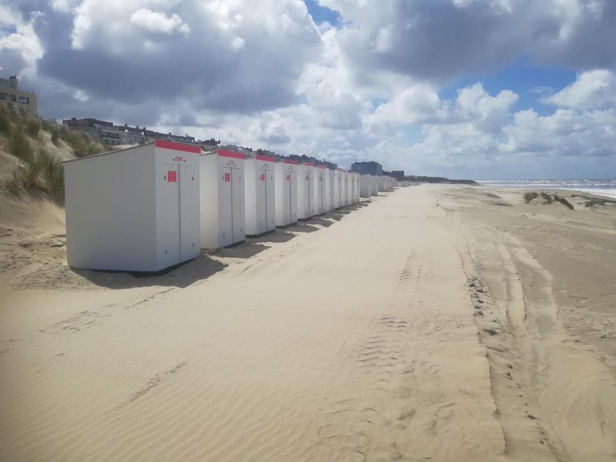 Zeebriesje Oostduinkerke Exterior foto